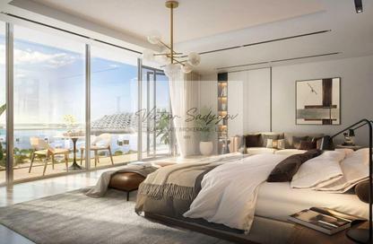 Apartment - 2 Bedrooms - 3 Bathrooms for sale in Louvre Abu Dhabi Residences - Saadiyat Cultural District - Saadiyat Island - Abu Dhabi