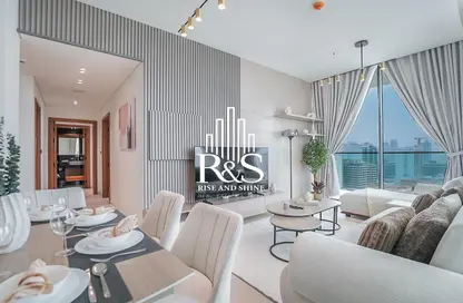 Apartment - 2 Bedrooms - 3 Bathrooms for rent in Binghatti Onyx - District 15 - Jumeirah Village Circle - Dubai