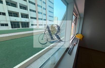 Apartment - 1 Bedroom - 2 Bathrooms for rent in Oasis Tower 3 - Al Rashidiya 1 - Al Rashidiya - Ajman