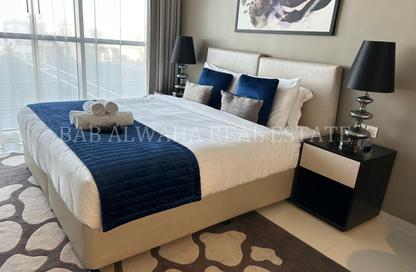 Apartment - Studio - 1 Bathroom for rent in Artesia D - Artesia - Damac Hills - Dubai Apartment - Studio - 1 Bathroom for rent in Artesia D - Artesia - Damac Hills - Dubai