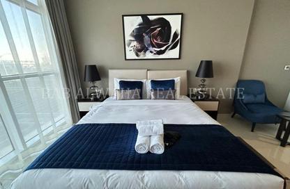 Apartment - Studio - 1 Bathroom for rent in Artesia D - Artesia - Damac Hills - Dubai Apartment - Studio - 1 Bathroom for rent in Artesia D - Artesia - Damac Hills - Dubai