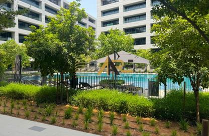 Apartment - 2 Bedrooms - 3 Bathrooms for rent in Sokoon - Naseej District - Aljada - Sharjah Apartment - 2 Bedrooms - 3 Bathrooms for rent in Sokoon - Naseej District - Aljada - Sharjah