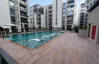 Apartment - 1 Bedroom - 1 Bathroom for sale in Moor at Creek Beach Building 1 - Moor at Creek Beach - Creek Beach - Dubai Creek Harbour (The Lagoons) - Dubai