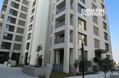 Apartment - 1 Bedroom - 1 Bathroom for sale in Moor at Creek Beach Building 1 - Moor at Creek Beach - Creek Beach - Dubai Creek Harbour (The Lagoons) - Dubai