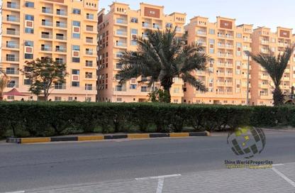Apartment - Studio - 1 Bathroom for rent in Al Amira Village - Al Yasmeen - Ajman