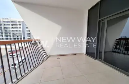 Apartment - 2 Bedrooms - 2 Bathrooms for rent in Binghatti Views - Dubai Silicon Oasis - Dubai