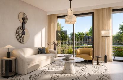 Townhouse - 3 Bedrooms - 4 Bathrooms for sale in Velora 2 - Velora - The Valley - Dubai