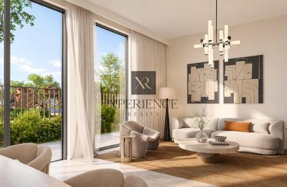 Townhouse - 3 Bedrooms - 4 Bathrooms for sale in Velora 2 - Velora - The Valley - Dubai