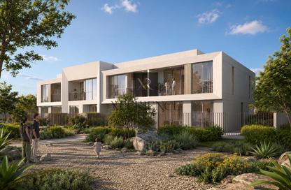 Townhouse - 3 Bedrooms - 4 Bathrooms for sale in Velora 2 - Velora - The Valley - Dubai