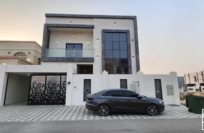 Villa - 5 Bedrooms - 6 Bathrooms for rent in Al Zaheya Gardens - Al Zahya - Ajman