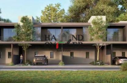 Townhouse - 4 Bedrooms - 5 Bathrooms for sale in Kaya - Masaar - Tilal City - Sharjah