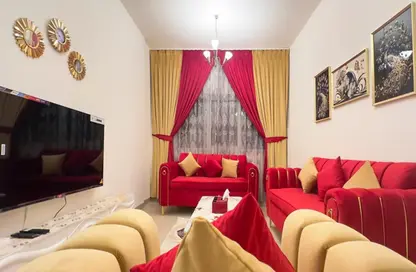 Apartment - 2 Bedrooms - 2 Bathrooms for rent in New Al Taawun Road - Al Taawun - Sharjah