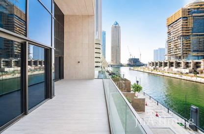 Apartment - 2 Bedrooms - 3 Bathrooms for rent in Peninsula One - Peninsula - Business Bay - Dubai Apartment - 2 Bedrooms - 3 Bathrooms for rent in Peninsula One - Peninsula - Business Bay - Dubai