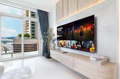 شقة - 2 غرف نوم - 2 حمامات للايجار في برج Sunrise Bay 2 - سانرايز باي - إعمار بيتشفرونت - دبي هاربور - دبي