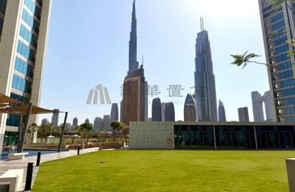Apartment - 1 Bedroom - 1 Bathroom for sale in Downtown Views II Tower 2 - Downtown Views II - Zabeel 2 - Zabeel - Dubai