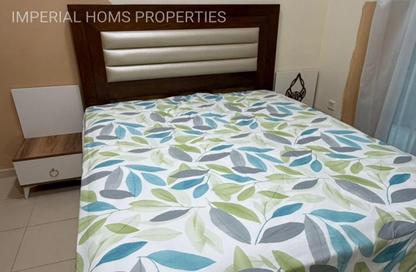 Compound - 1 Bedroom - 2 Bathrooms for rent in City Tower - Al Nuaimiya - Ajman