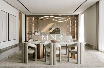 Villa - 5 Bedrooms - 5 Bathrooms for sale in District One West Phase I - District One - Mohammed Bin Rashid City - Dubai