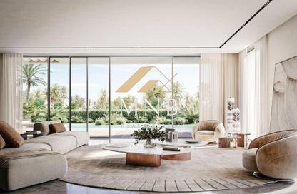 Villa - 5 Bedrooms - 5 Bathrooms for sale in District One West Phase I - District One - Mohammed Bin Rashid City - Dubai