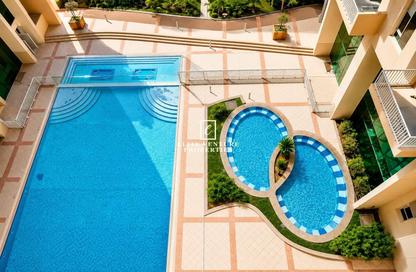 Apartment - 1 Bedroom - 2 Bathrooms for sale in Centrium Tower 2 - Centrium Towers - Dubai Production City (IMPZ) - Dubai Apartment - 1 Bedroom - 2 Bathrooms for sale in Centrium Tower 2 - Centrium Towers - Dubai Production City (IMPZ) - Dubai