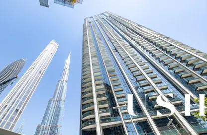 Apartment - 2 Bedrooms - 2 Bathrooms for rent in Grande - Opera District - Downtown Dubai - Dubai