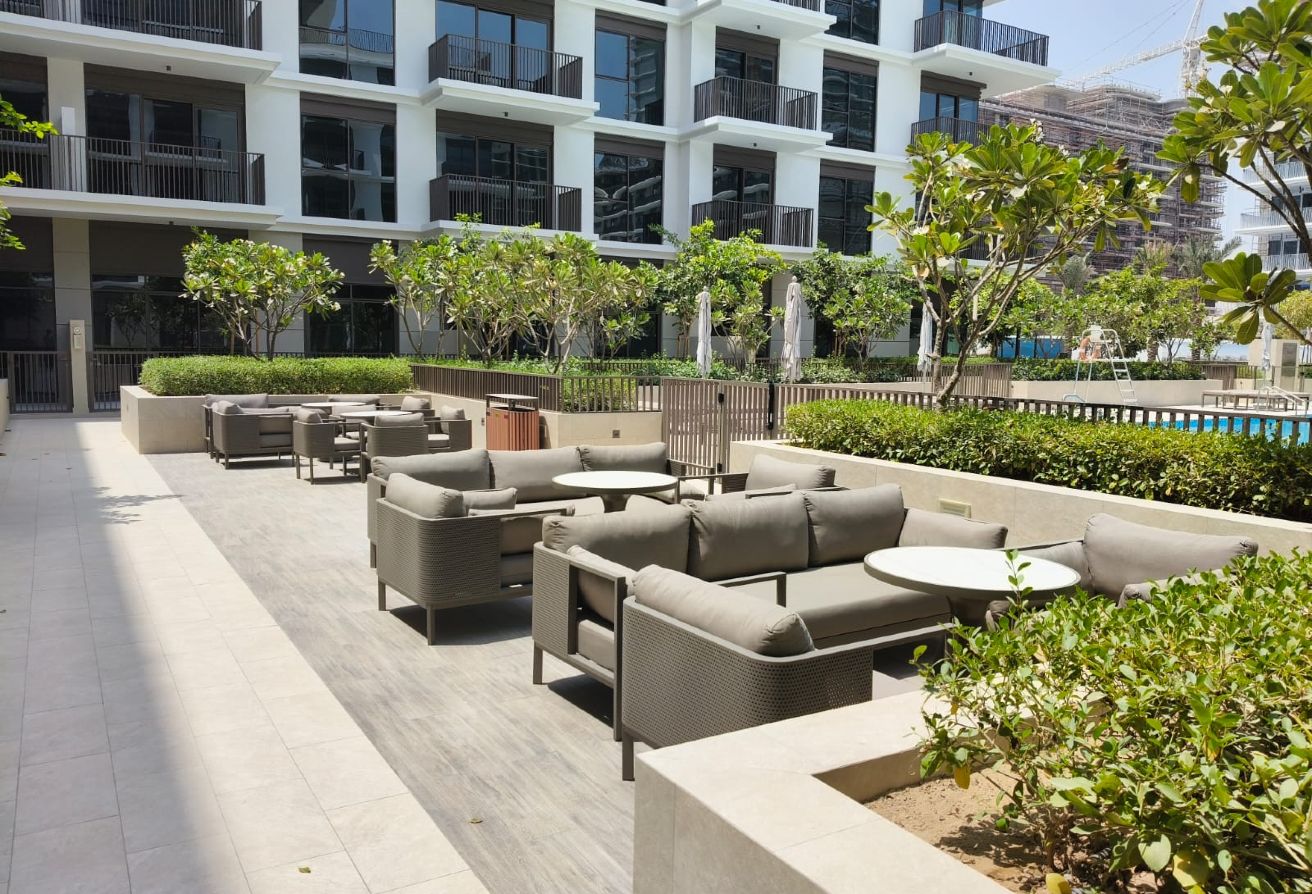 1 bedroom apartment in Sundridge, Mina Rashid: 9