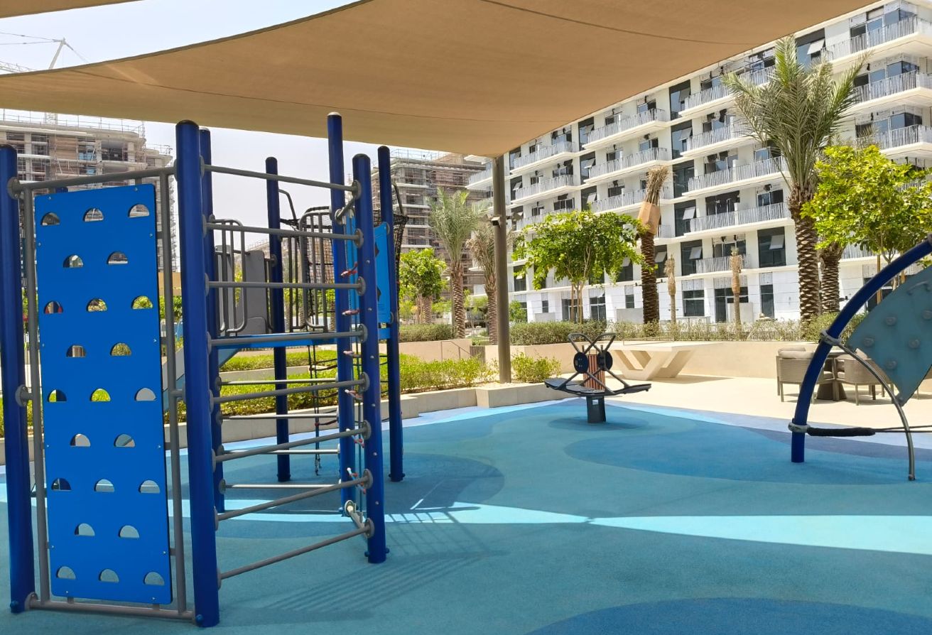 1 bedroom apartment in Sundridge, Mina Rashid: 13