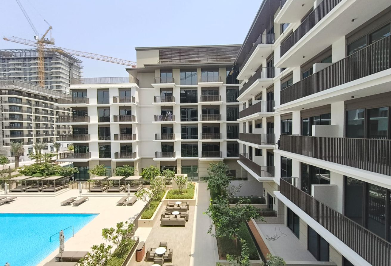 1 bedroom apartment in Sundridge, Mina Rashid: 10