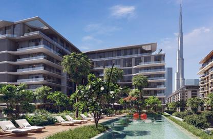 Apartment - 2 Bedrooms - 2 Bathrooms for sale in Northline 2 - Northline - City Walk - Dubai