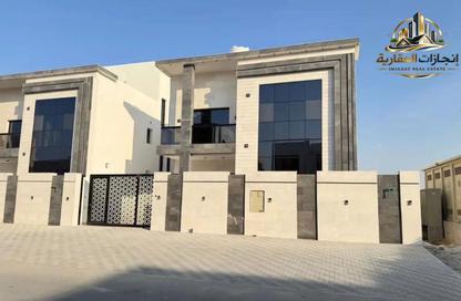 Villa - 6 Bedrooms - 7+ Bathrooms for rent in Al Aamra Gardens - Al Amerah - Ajman Villa - 6 Bedrooms - 7+ Bathrooms for rent in Al Aamra Gardens - Al Amerah - Ajman