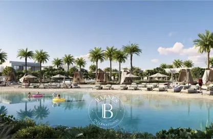 Villa - 4 Bedrooms - 6 Bathrooms for sale in Palace Villas - Ostra - The Oasis by Emaar - Dubai