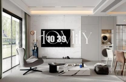 Apartment - Studio - 1 Bathroom for sale in Forest City Tower 2 - Dubai Land Residence Complex - Dubai Apartment - Studio - 1 Bathroom for sale in Forest City Tower 2 - Dubai Land Residence Complex - Dubai