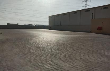 Land - Studio for rent in Industrial Area 18 - Sharjah Industrial Area - Sharjah