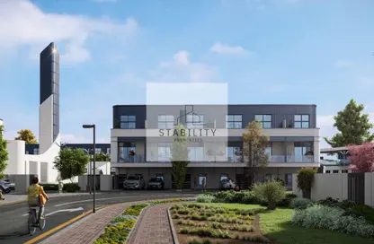 Apartment - 4 Bedrooms - 5 Bathrooms for sale in Taormina Village - Majan - Dubai Land - Dubai