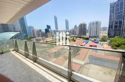 شقة - 4 غرف نوم - 5 حمامات للايجار في شارع الكورنيش - أبوظبي