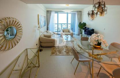 Apartment - 1 Bedroom - 1 Bathroom for rent in Forte 2 - Forte - Downtown Dubai - Dubai
