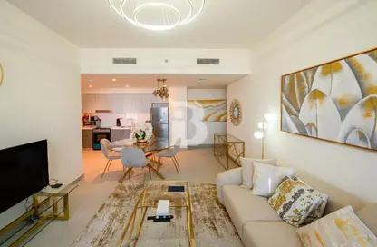 Apartment - 1 Bedroom - 1 Bathroom for rent in Forte 2 - Forte - Downtown Dubai - Dubai