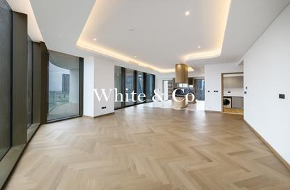 Apartment - 3 Bedrooms - 3 Bathrooms for rent in Jumeirah Living Business Bay - Peninsula - Business Bay - Dubai