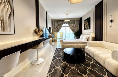 Apartment - Studio - 1 Bathroom for rent in AB Cavalier - District 12 - Jumeirah Village Circle - Dubai
