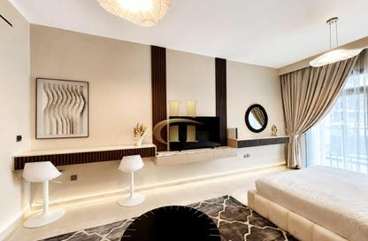 Apartment - Studio - 1 Bathroom for rent in AB Cavalier - District 12 - Jumeirah Village Circle - Dubai