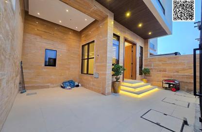 Townhouse - 4 - 6 for rent in Kabbali Hills - Al Helio 2 - Al Helio - Ajman
