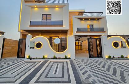 Townhouse - 4 - 6 for rent in Kabbali Hills - Al Helio 2 - Al Helio - Ajman