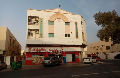 عمارة بالكامل - استوديو - 8 حمامات للبيع في فلل الروضة 3 - 3  الروضة - الروضة - عجمان