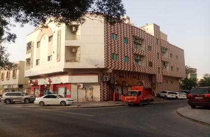 عمارة بالكامل - استوديو - 8 حمامات للبيع في فلل الروضة 3 - 3  الروضة - الروضة - عجمان