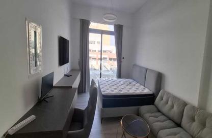 Apartment - Studio - 1 Bathroom for rent in Oxford Residence 2 - District 10 - Jumeirah Village Circle - Dubai Apartment - Studio - 1 Bathroom for rent in Oxford Residence 2 - District 10 - Jumeirah Village Circle - Dubai