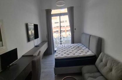 Apartment - Studio - 1 Bathroom for rent in Oxford Residence 2 - District 10 - Jumeirah Village Circle - Dubai