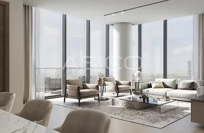 شقة - 2 غرف نوم - 3 حمامات للبيع في سكاي سكيب أورا - شوبا هارتلاند الثانية - بو كدرة - دبي