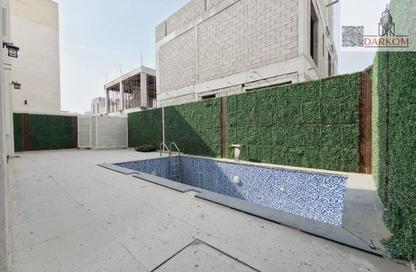 Villa - 5 - 7 for rent in Kabbali Hills - Al Helio 2 - Al Helio - Ajman