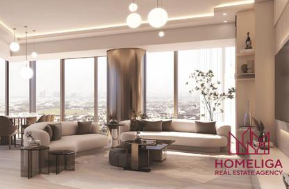 Apartment - 2 Bedrooms - 2 Bathrooms for sale in Me Do Re 2 - JLT Cluster G - Jumeirah Lake Towers - Dubai