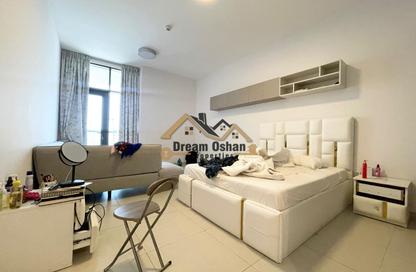 Apartment - Studio - 1 Bathroom for rent in Al Waleed Garden 2 - Al Waleed Garden - Al Jaddaf - Dubai