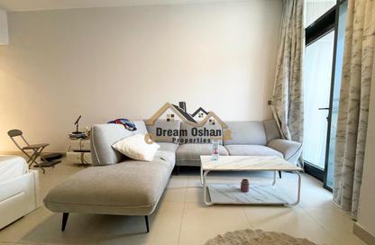 Apartment - Studio - 1 Bathroom for rent in Al Waleed Garden 2 - Al Waleed Garden - Al Jaddaf - Dubai